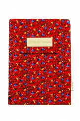 Сумка для подгузников Red Flower